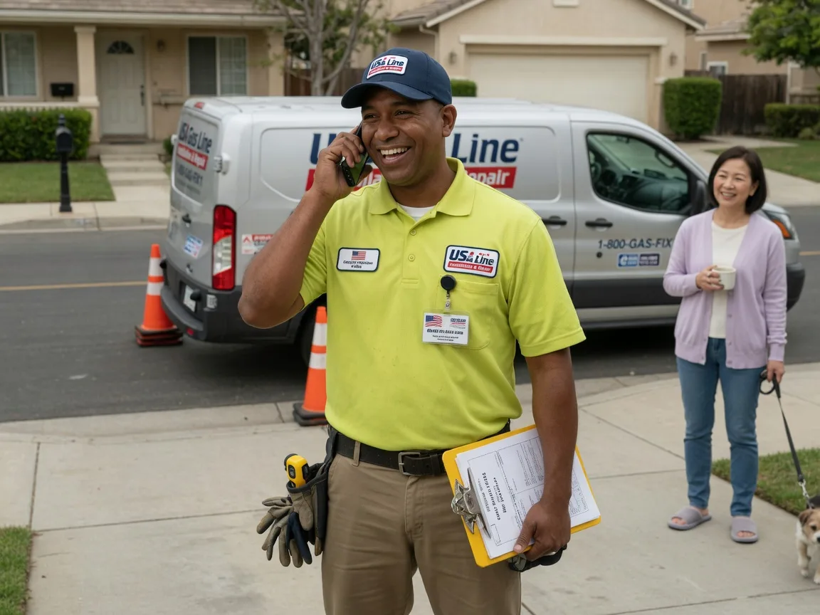 Gas Line Installation Montgomery, TX FAQs